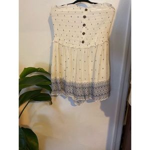 American eagle romper